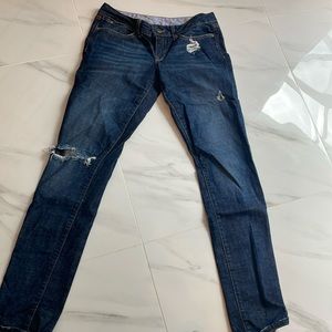 Gap, limited, edition, jeans . Size 27/4